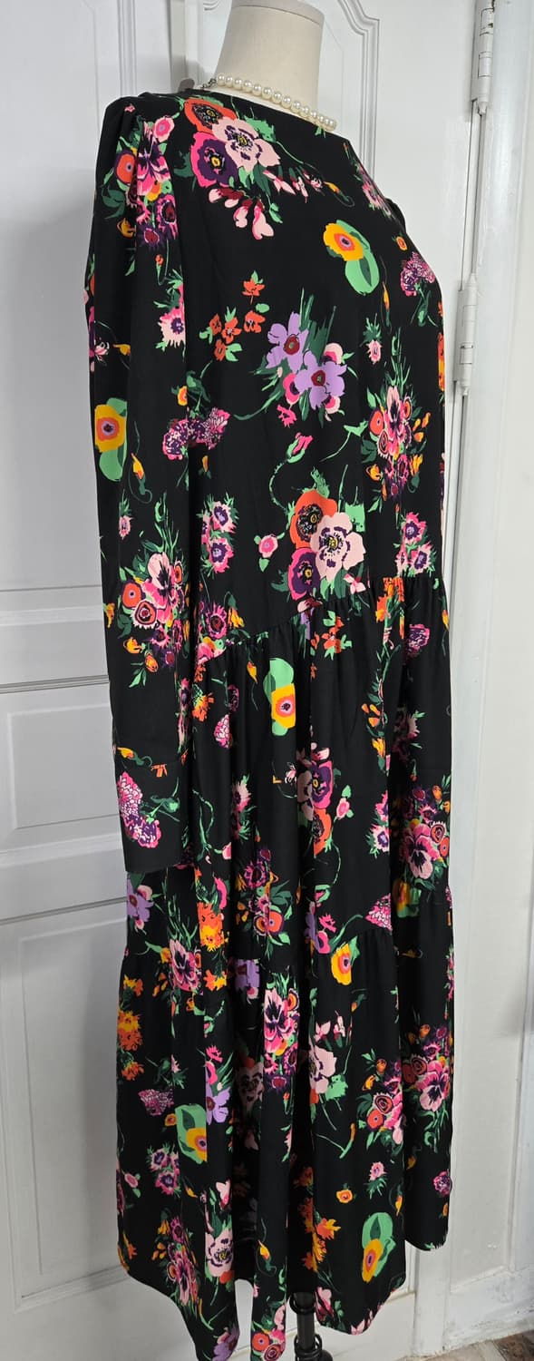 Midel seoul 플로랄 원피스 상품이미지3