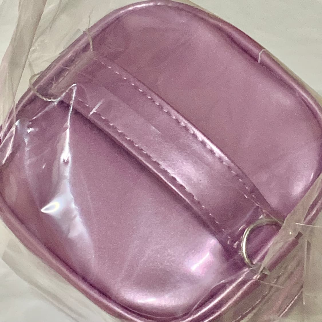 새상품 ) 어뮤즈 립밤 립앤치크 리무버 글로스파우치 상품이미지4