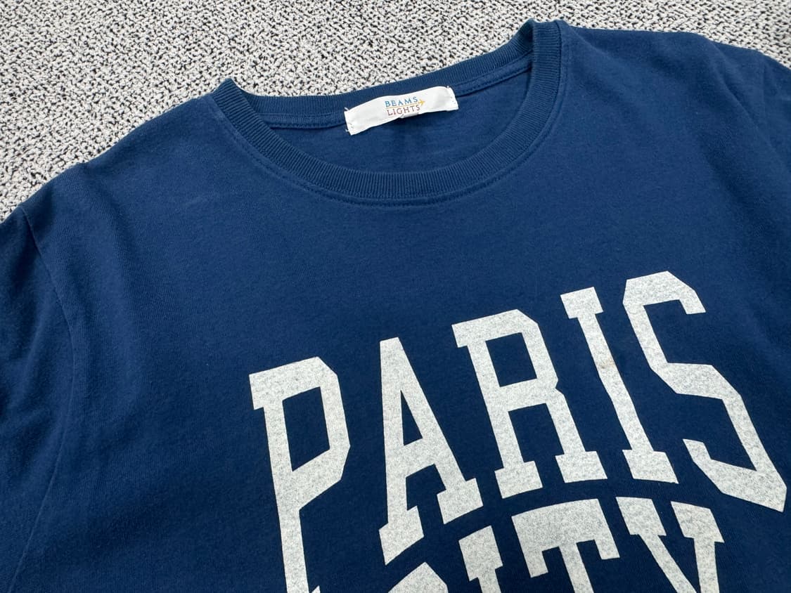 BEAMS 파리스 시티 반팔티 상품이미지2
