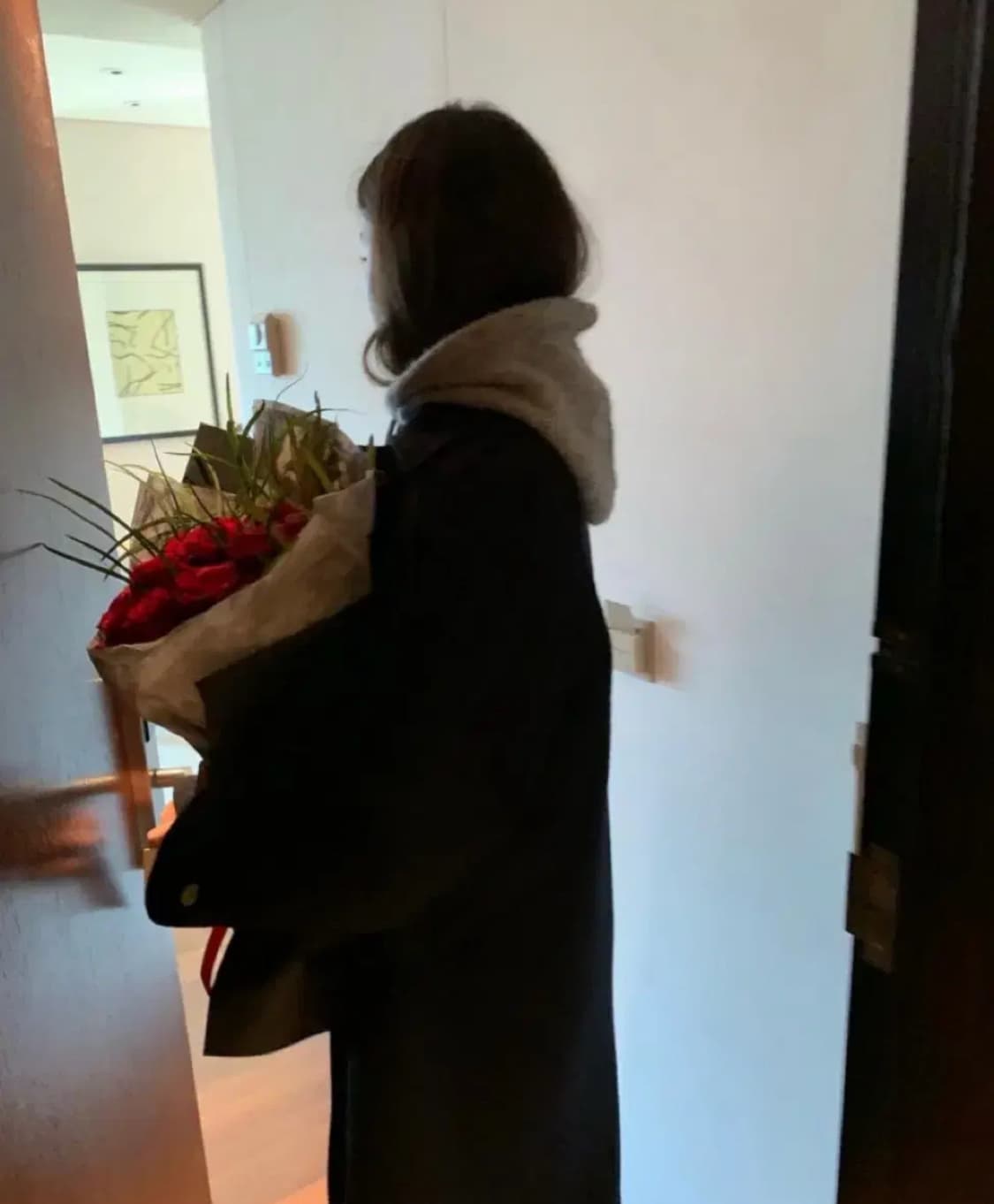 riette 리에뜨 브로디 부클 롱코트 상품이미지3