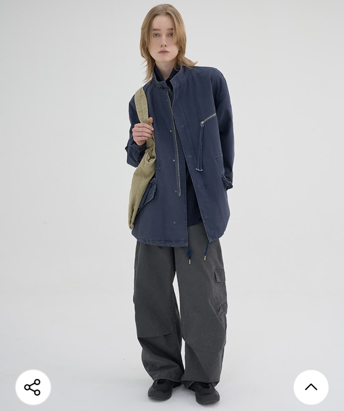 노운 필드자켓 상품이미지2