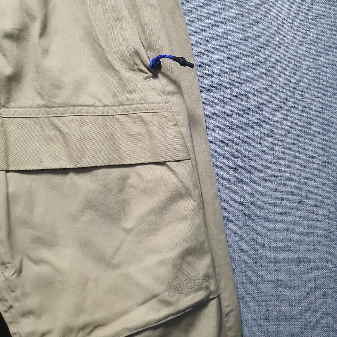 아디다스 남성 테크 카고 팬츠  상품이미지3