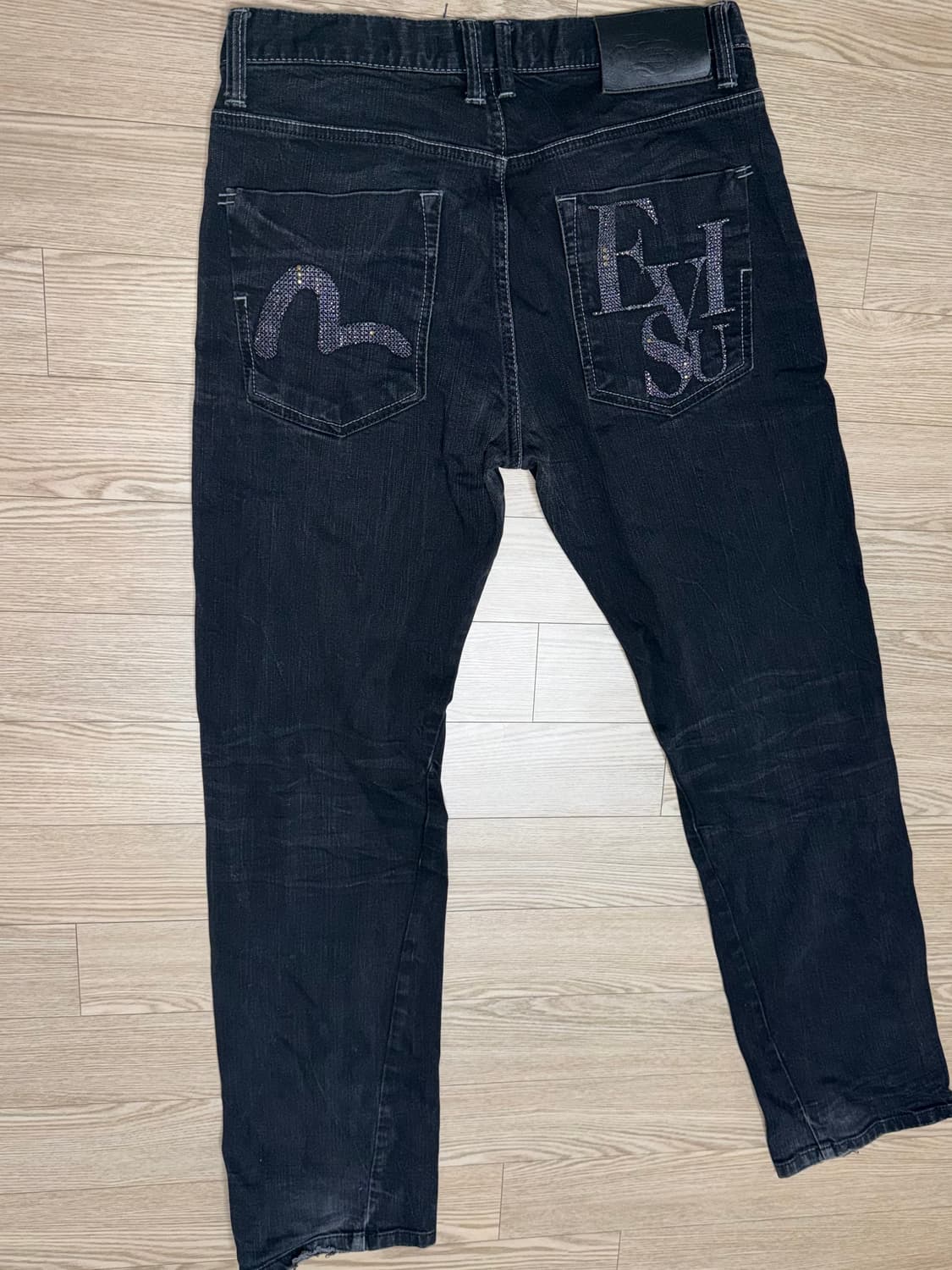 2010년 EVISU 에비수34 상품이미지2