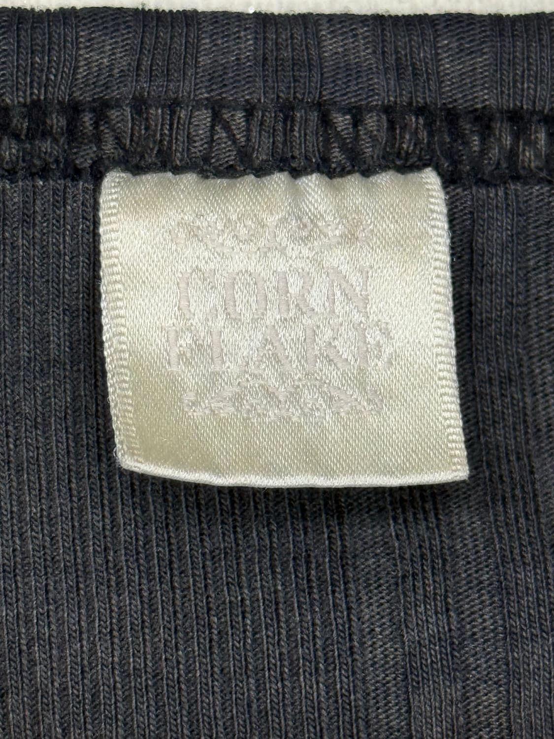 Corn flake y2k fairy wings ribbed tee 상품이미지3