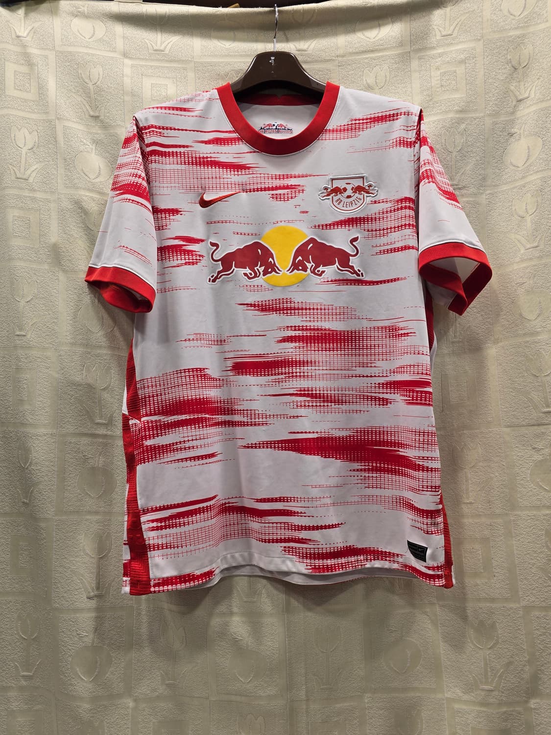 나이키 RB 라이프치히 21/22 홈 져지 유니폼 XL 상품이미지1