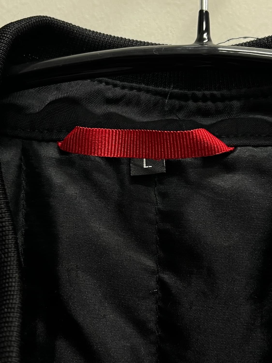 (L) 포르쉐 모터스포츠 레이싱 자켓 블랙 상품이미지4