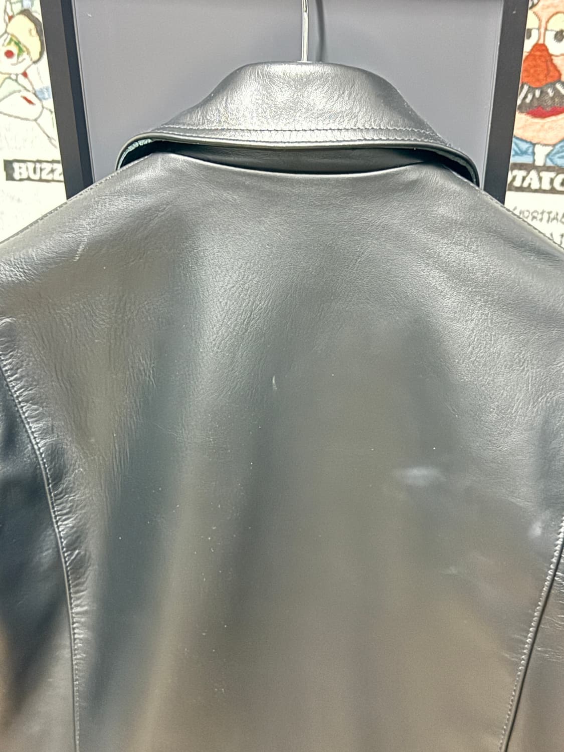 루이스레더(Lewis Leathers) 441, 42R, 홀스하이드 상품이미지5