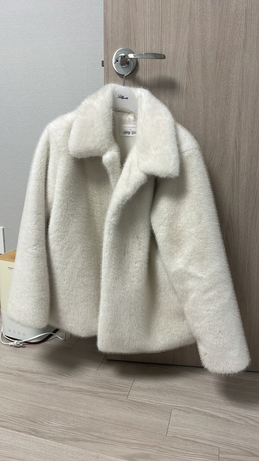 릴리코츠 웬디 퍼자켓 상품이미지1