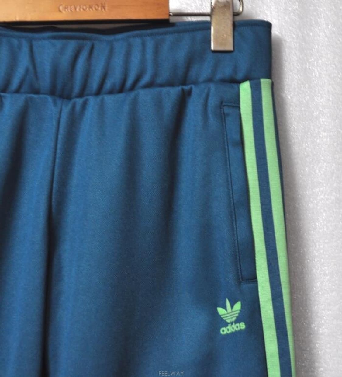 아디다스/유로파트랙팬츠(허리27) 상품이미지5