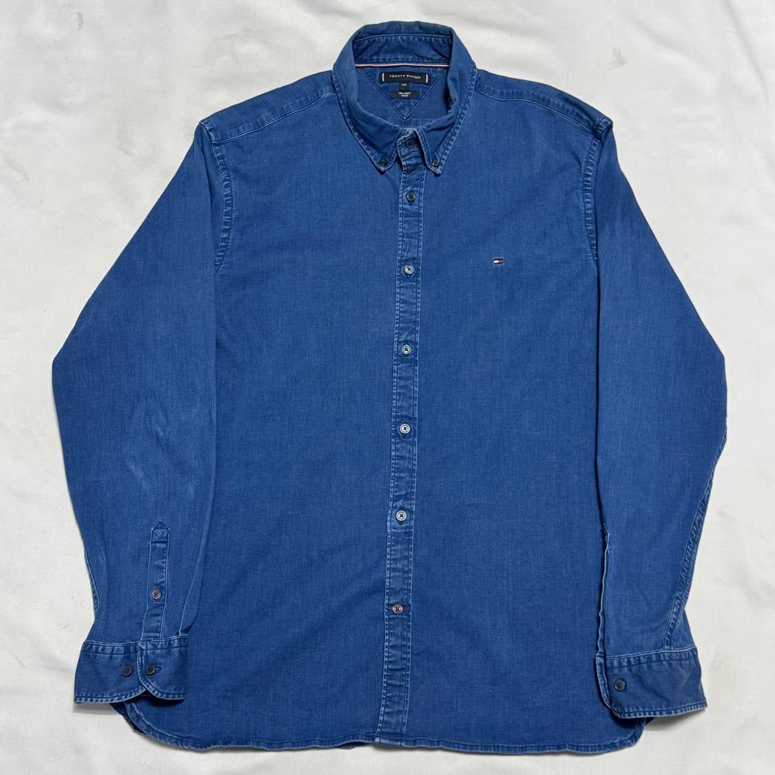 XXL 타미힐피거 셔츠 상품이미지2