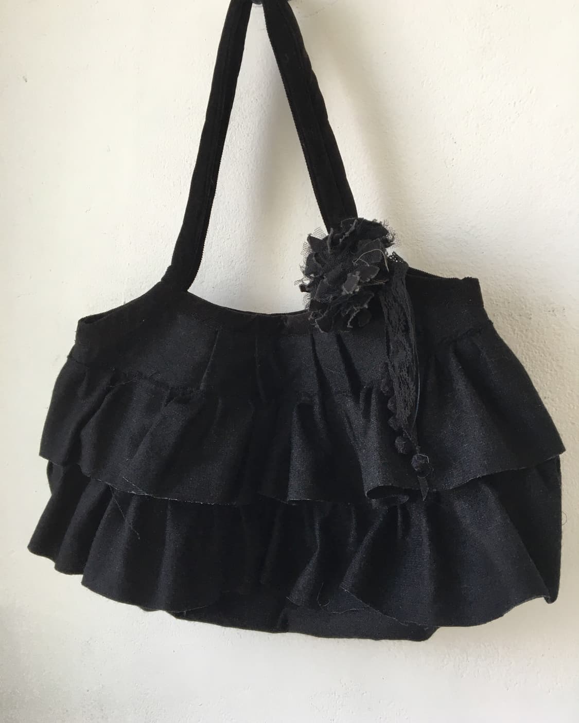  corsage point shoulder bag 상품이미지4