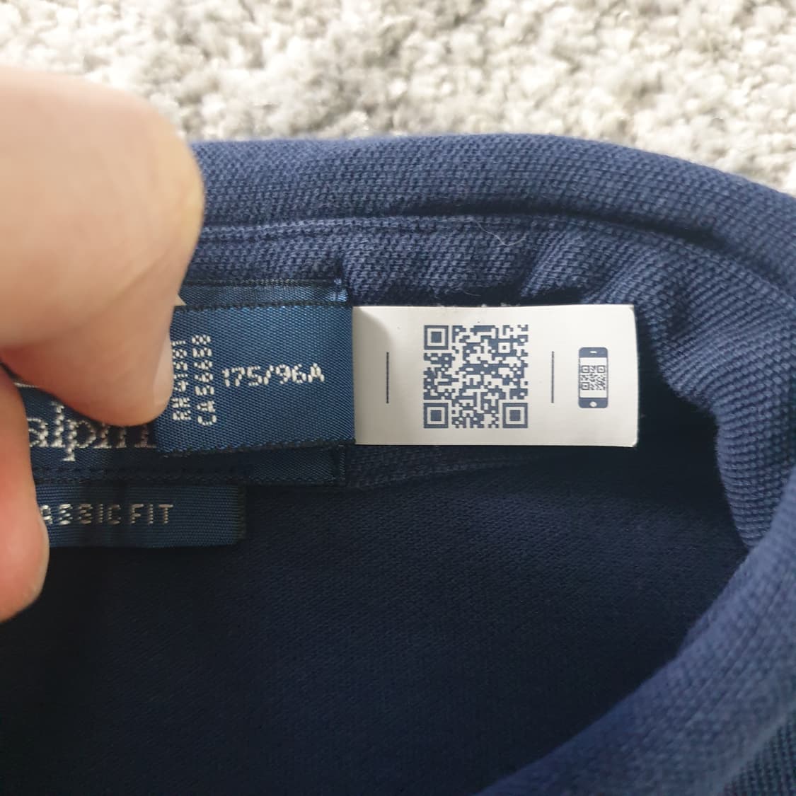 [무료배송] POLO RALPH LAUREN 반팔 폴로셔츠 상품이미지5