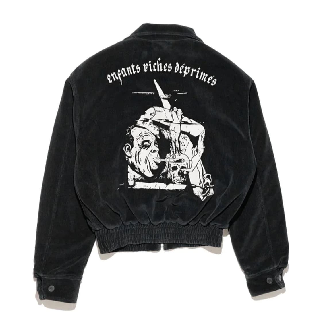 Enfant riches deprimes 바바라 코듀로이 자켓 상품이미지2