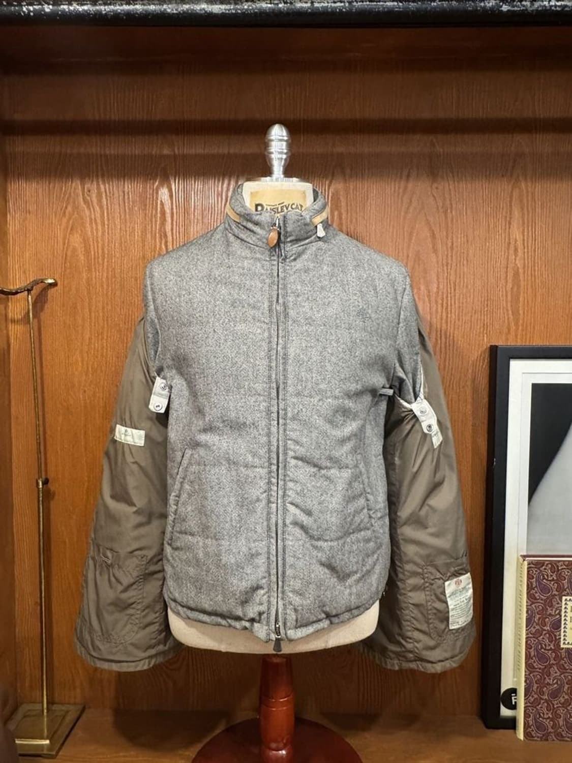 루이지보렐리 자켓 상품이미지3