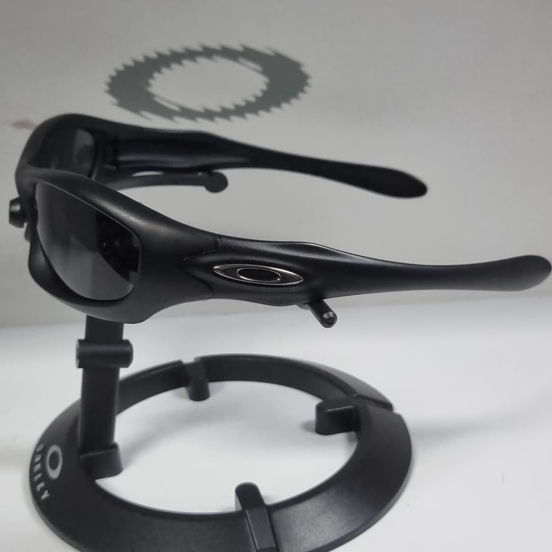 오클리 몬스터독 매트블랙 새렌즈 상품이미지5