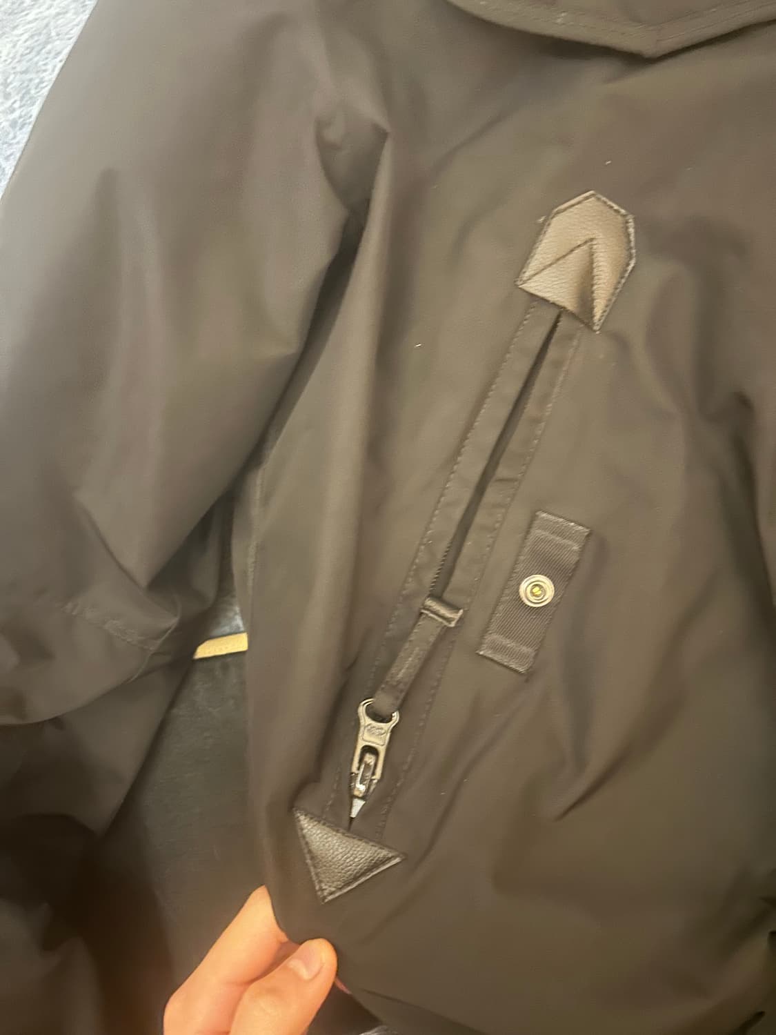 (새상품급)파라점퍼스 고비 22시즌 M 상품이미지3