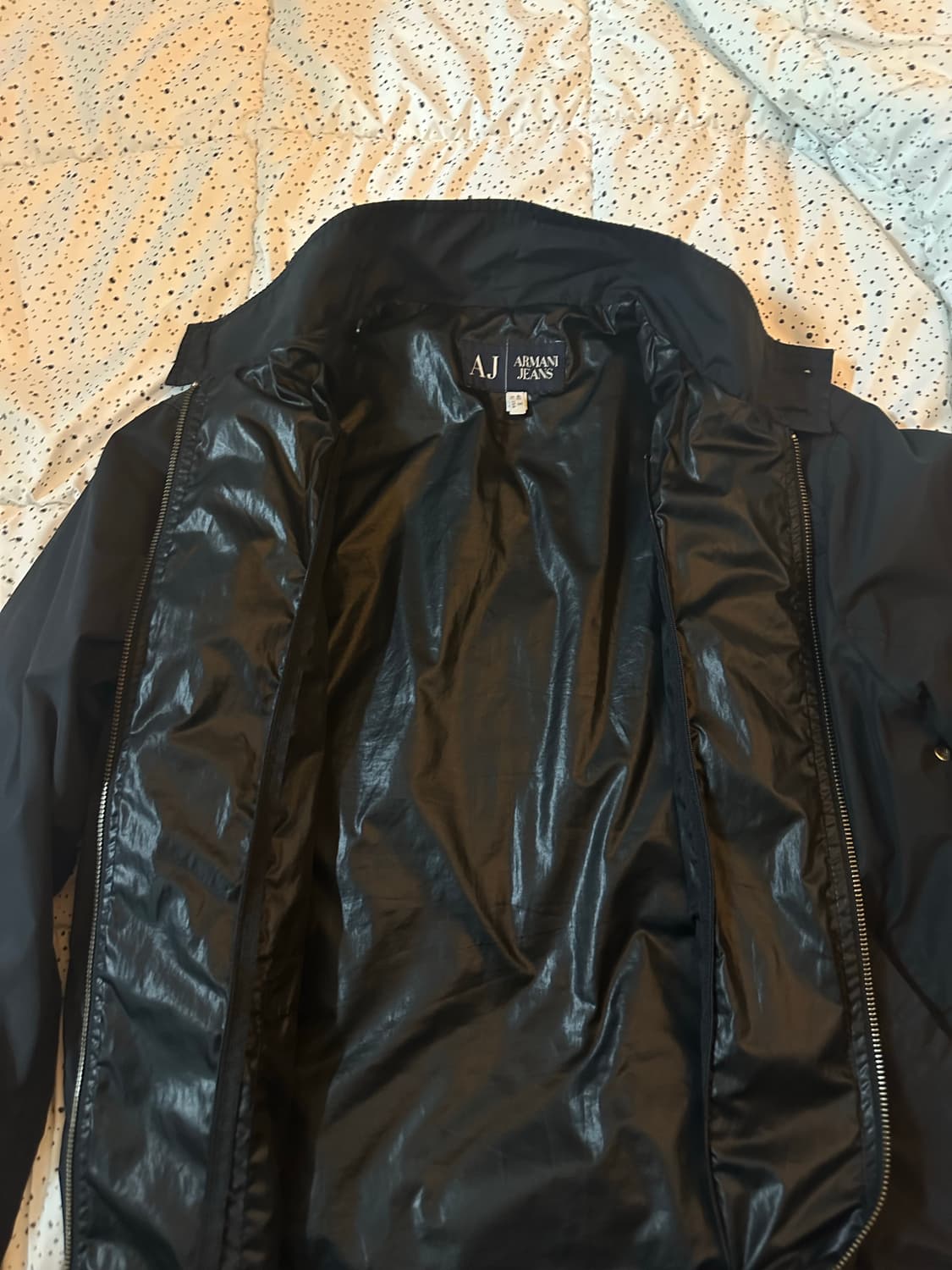 (S) armani jeans 자켓 상품이미지4
