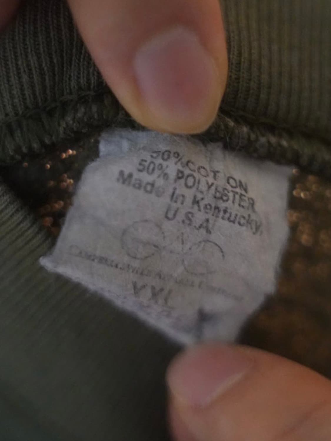 USMC sweat (XXL) 상품이미지3