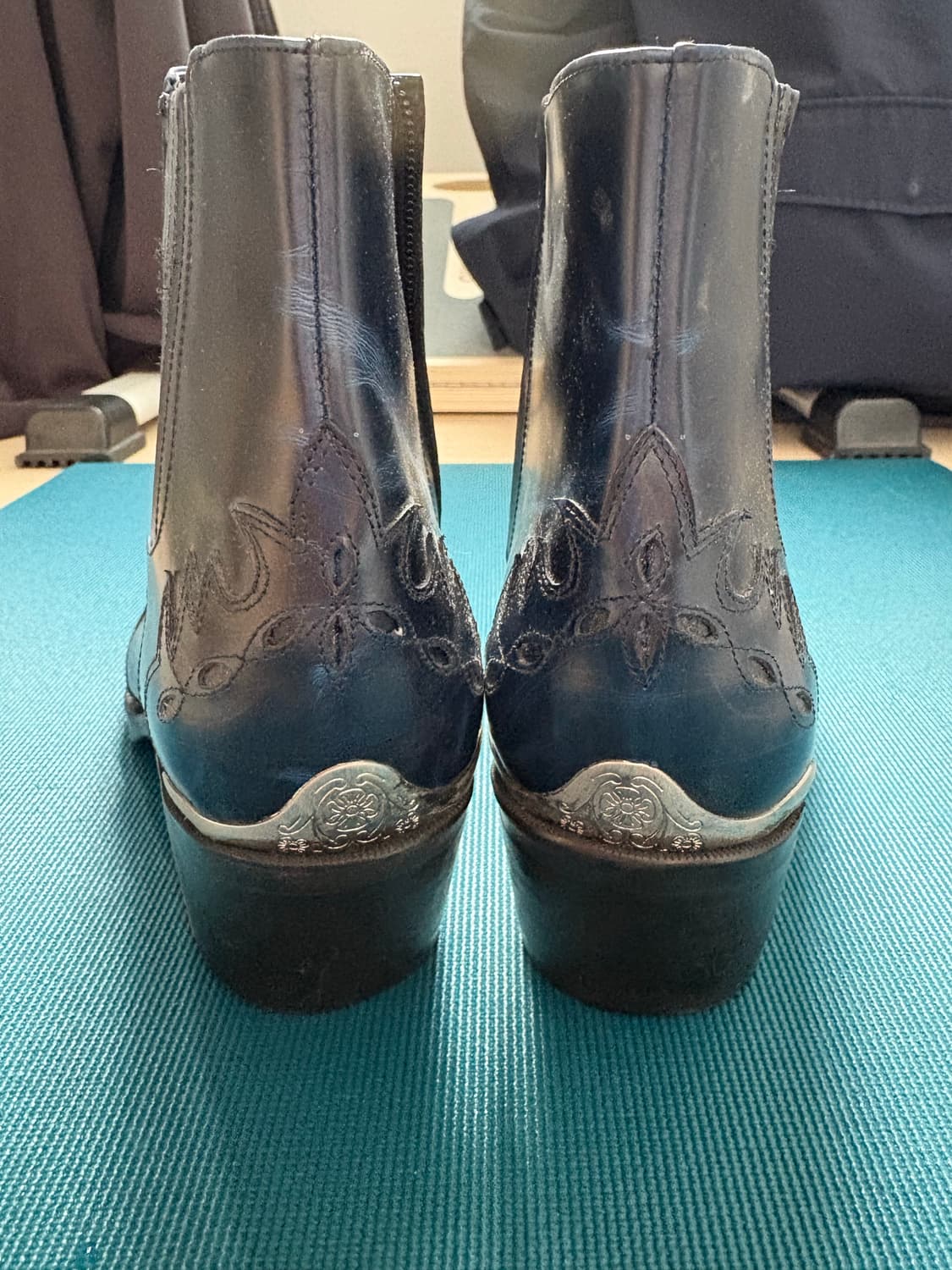 슈즈박 웨스턴 부츠 270 상품이미지3