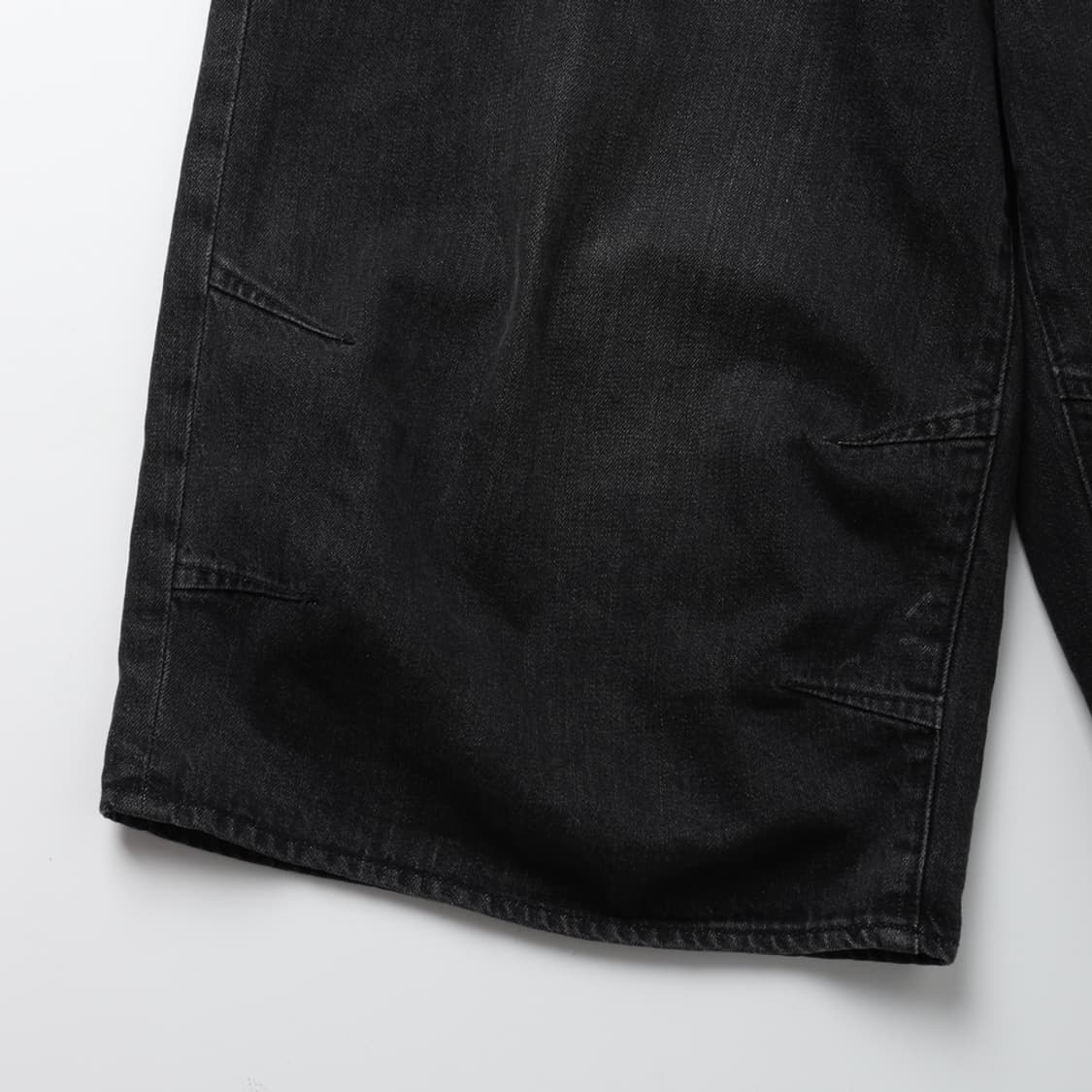 BEAMS Capri Denim Pants 상품이미지10