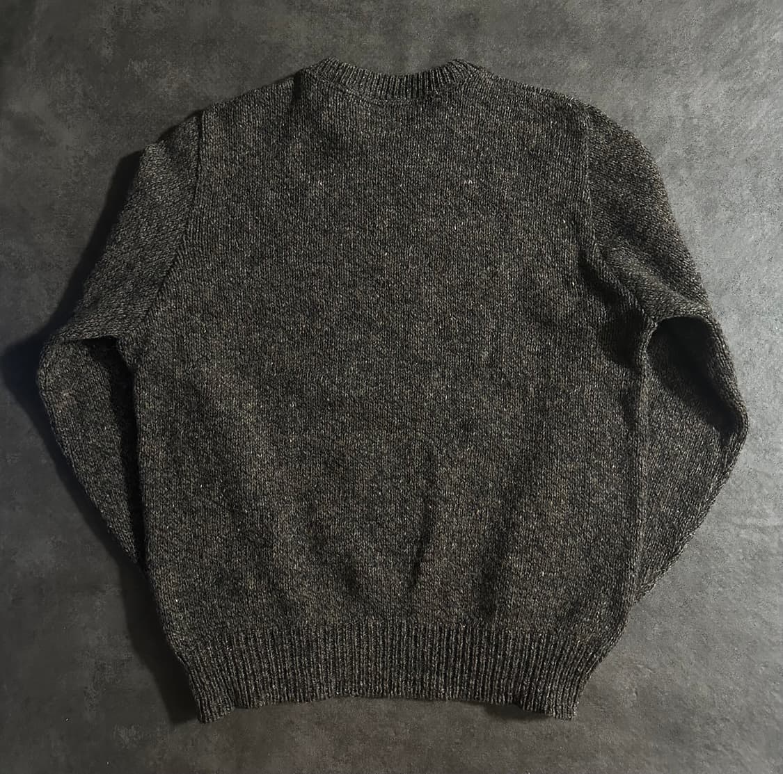 usa-Lands’ End 울 니트 상품이미지4