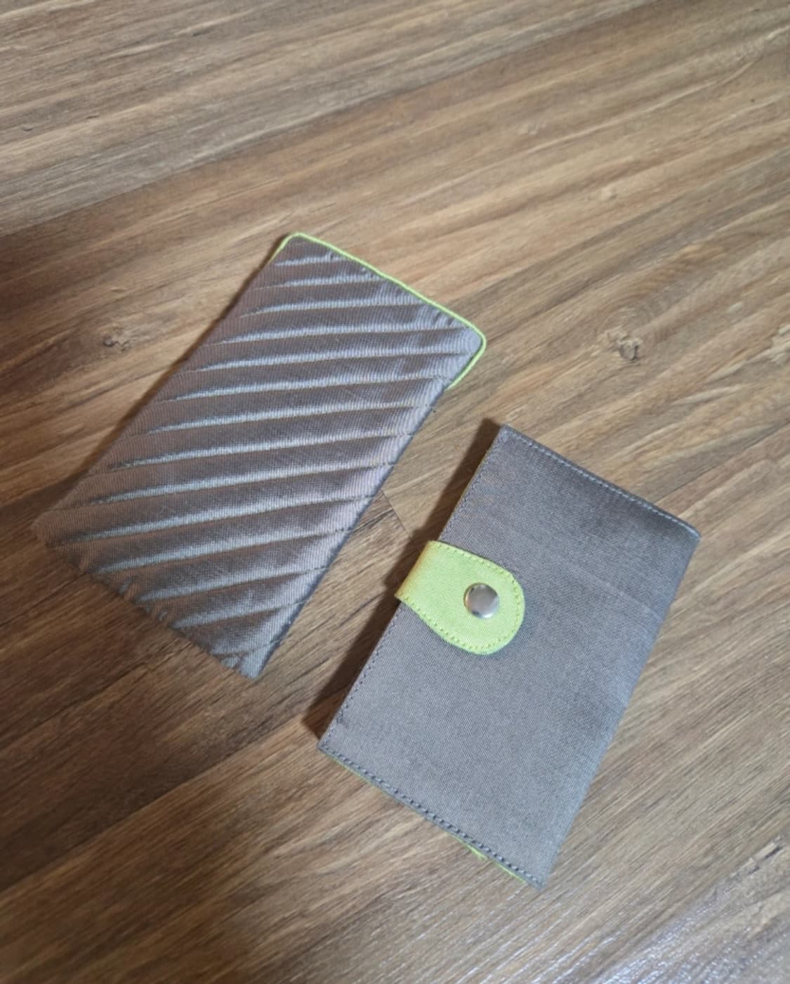 아티산 앙코르 - 실크 크로스백 + 카드지갑 + 파우치 상품이미지6