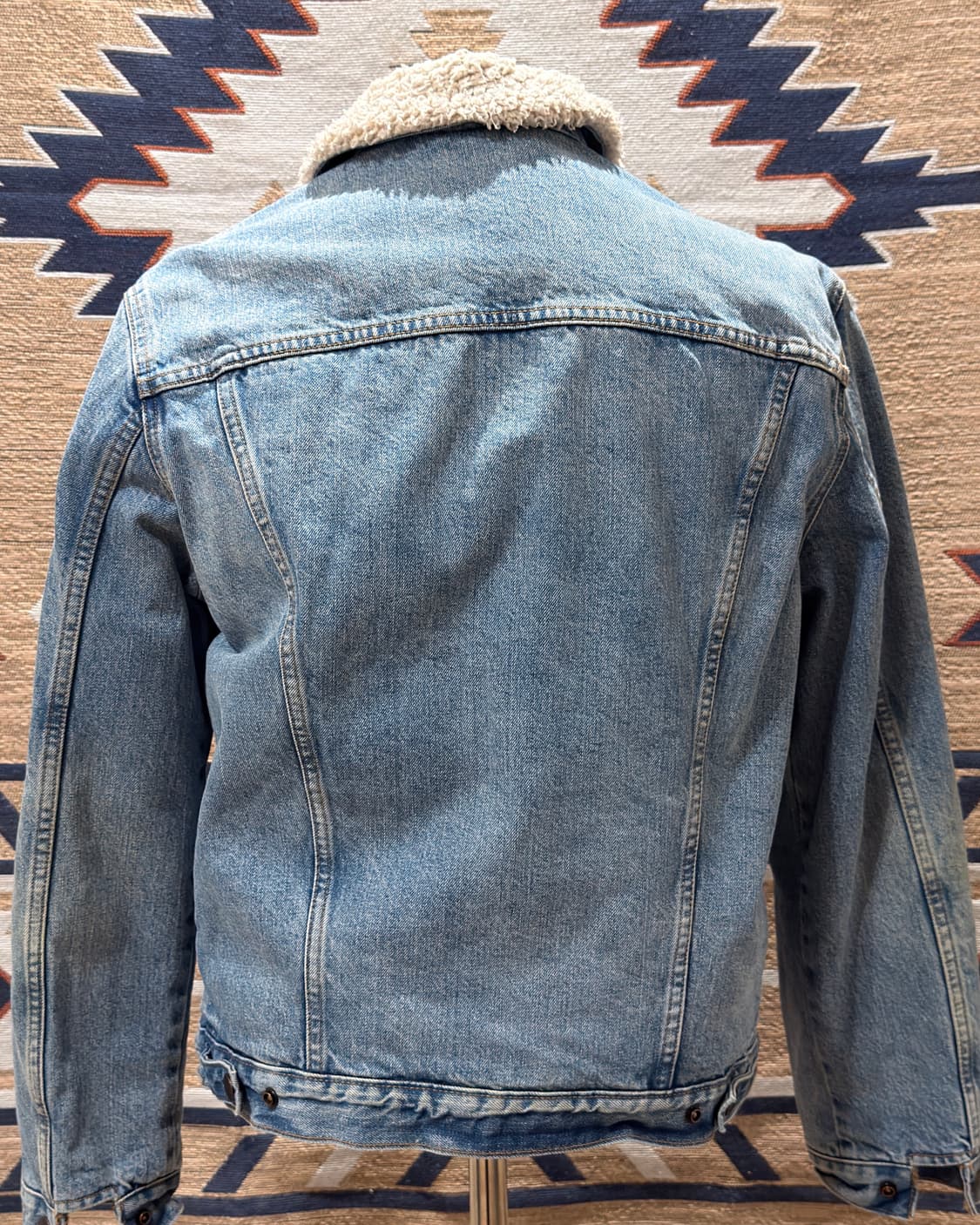 리바이스 오렌지탭 쉐르파 상품이미지2