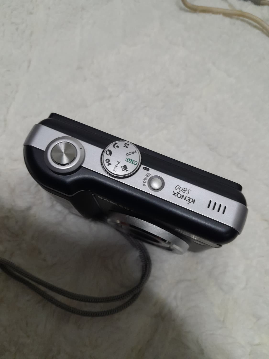 삼성 케녹스 s800 빈티지 카메라 상품이미지3