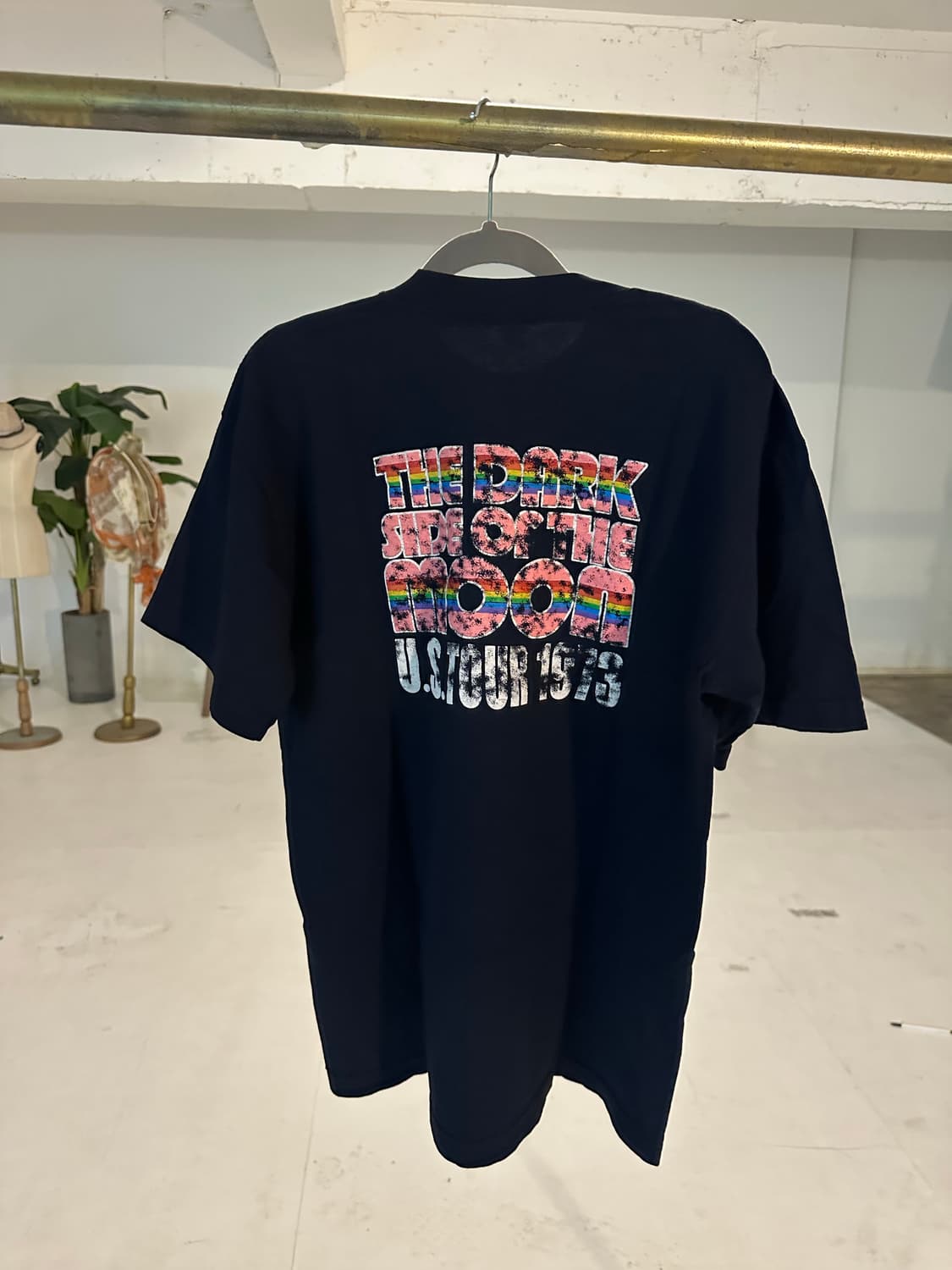 빈티지 락티 밴드티 핑크로이드 상품이미지4