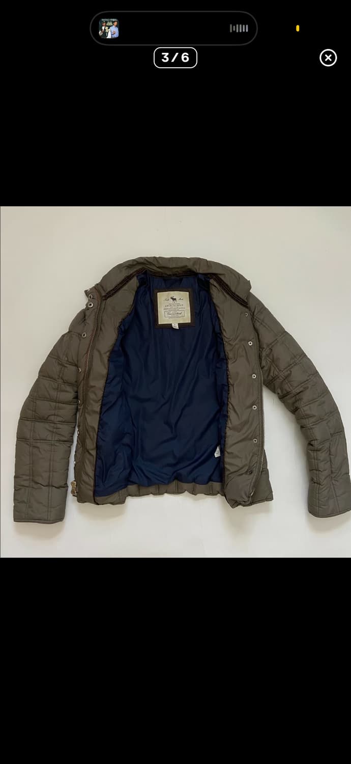 아베크롬비 패딩 상품이미지3