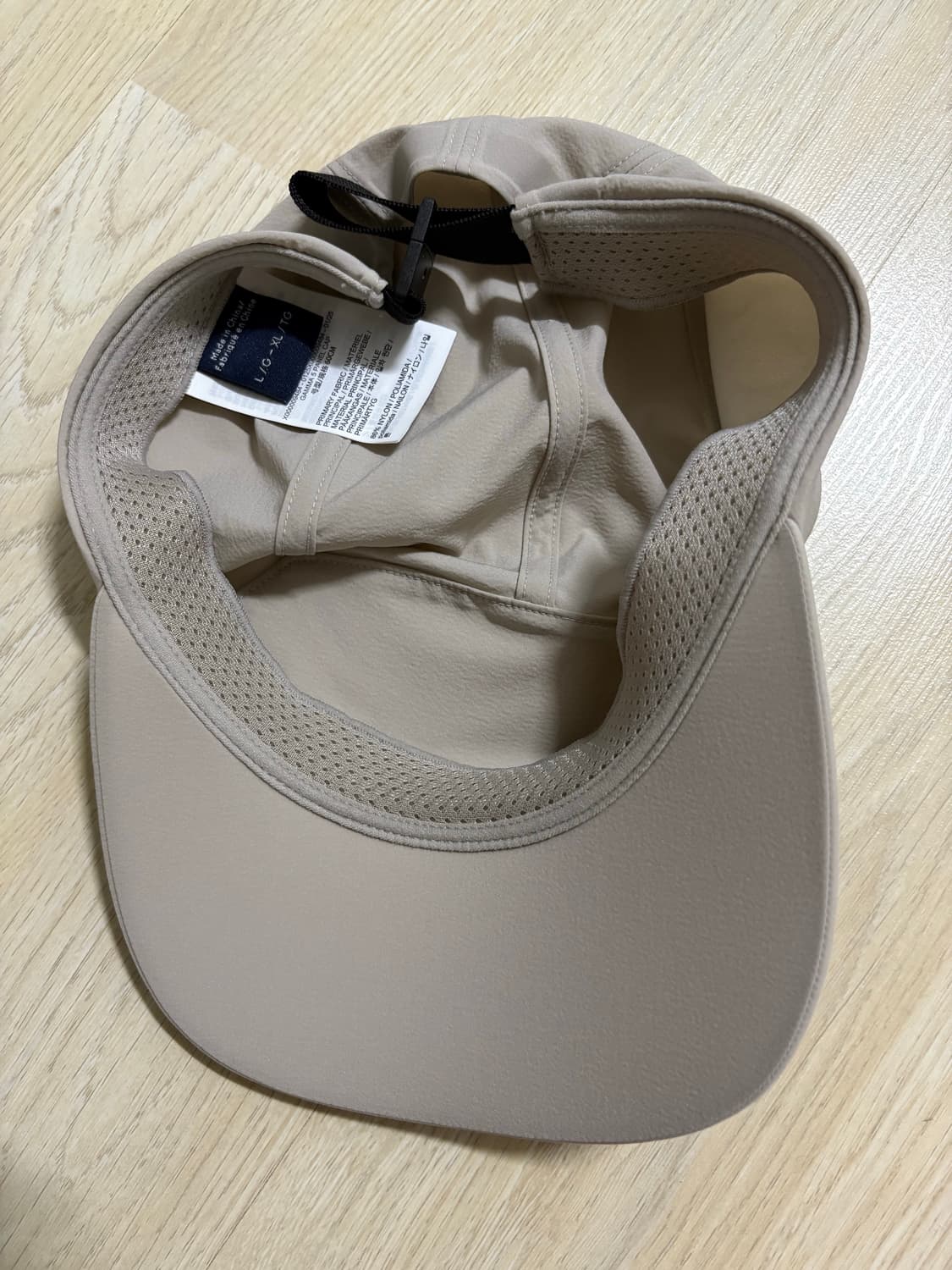 아크테릭스 감마 5 패널 캡 L-XL 상품이미지2