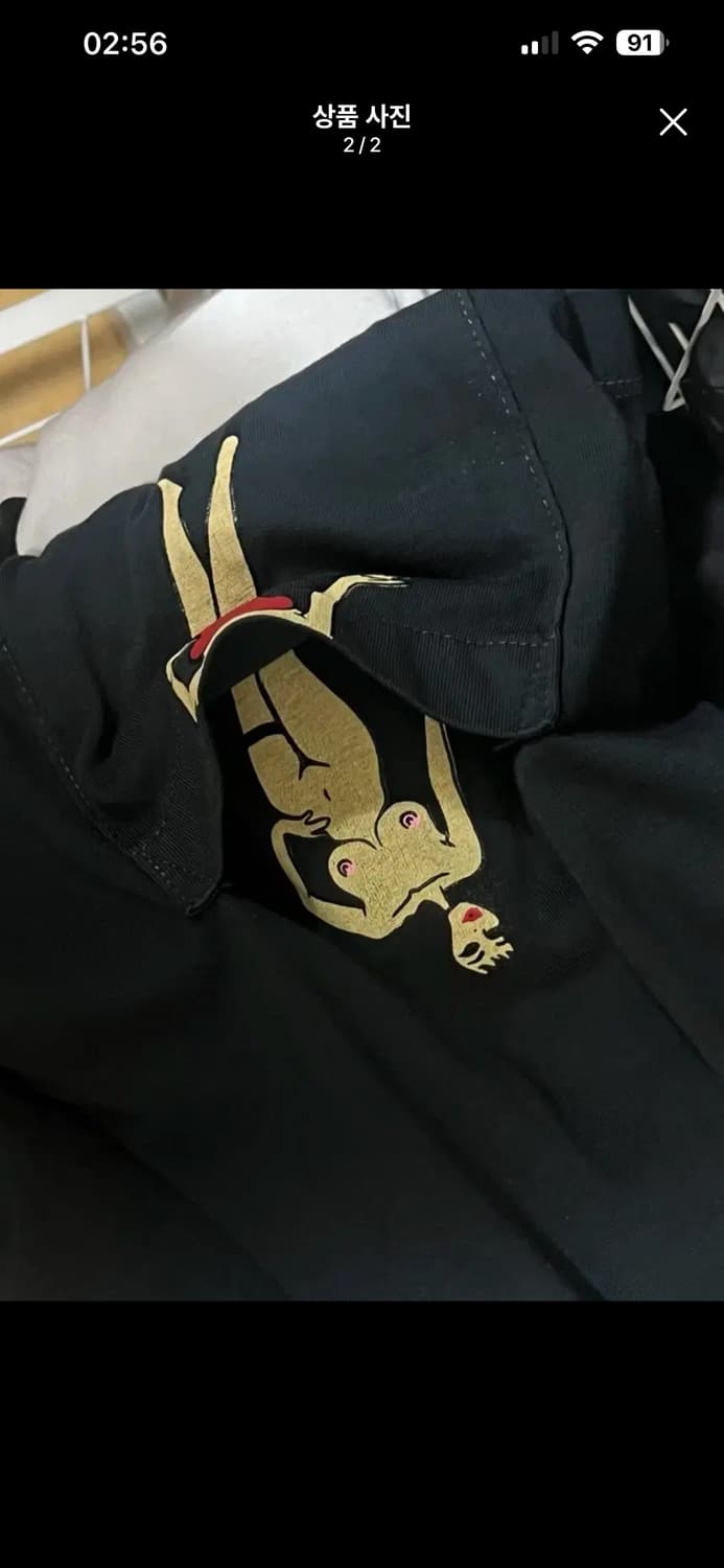 라스탯츠 반팔티 상품이미지2