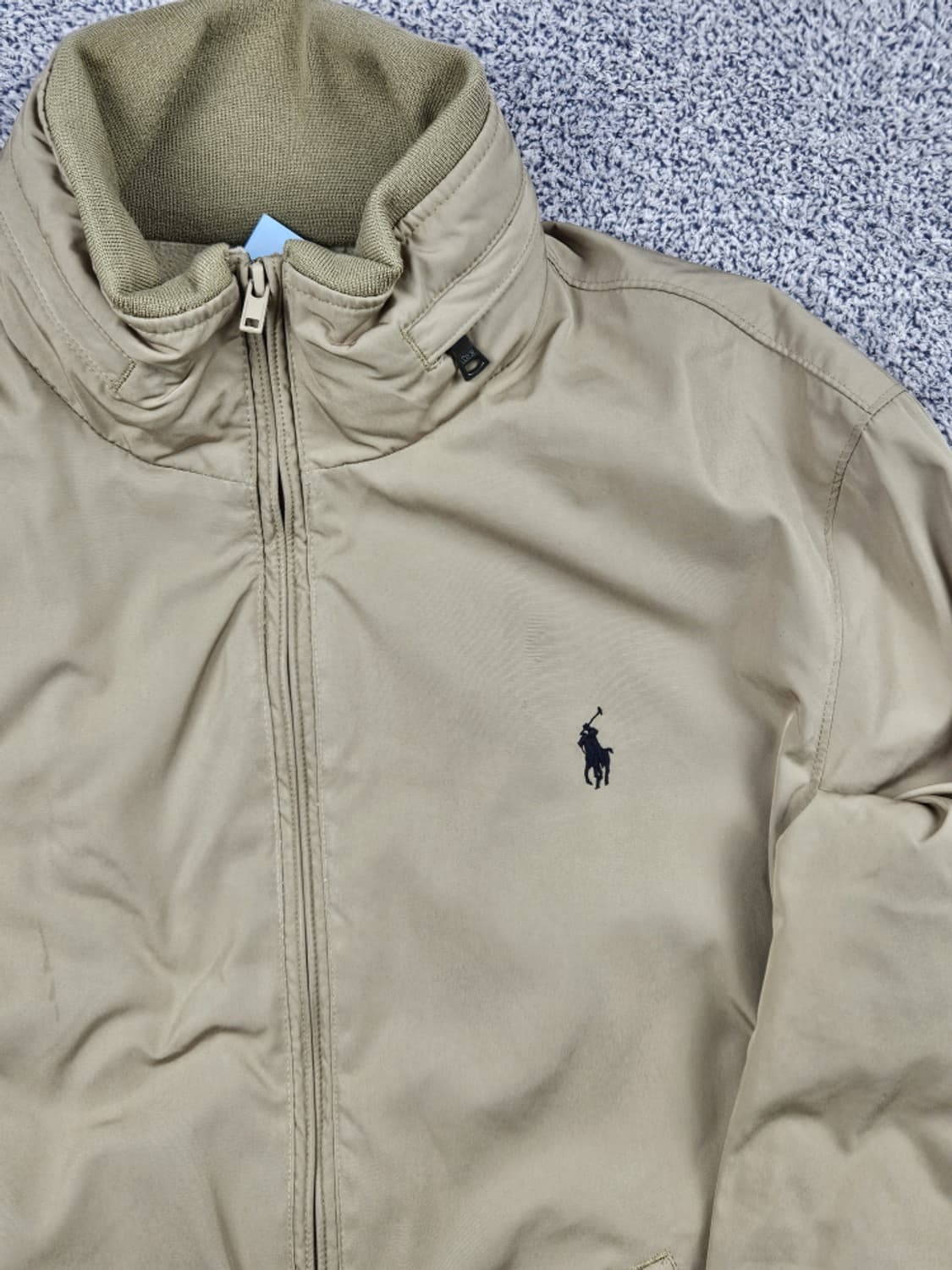 폴로랄프로렌 폴리 쉘 페리 후드 자켓 ( L ) / 10095 상품이미지7