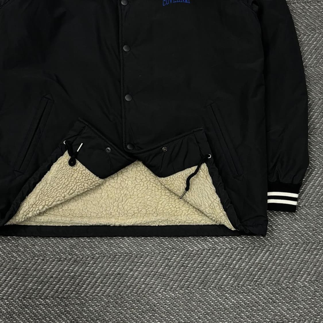 커버낫 양털 코치 자켓 v0398 상품이미지7