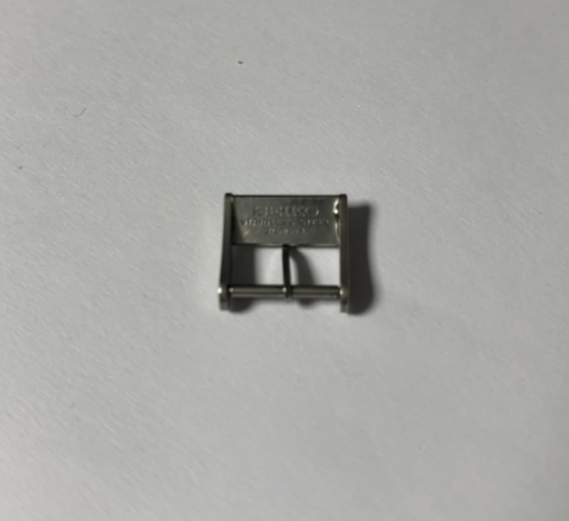 킹세이코 순정버클 15mm 상품이미지2