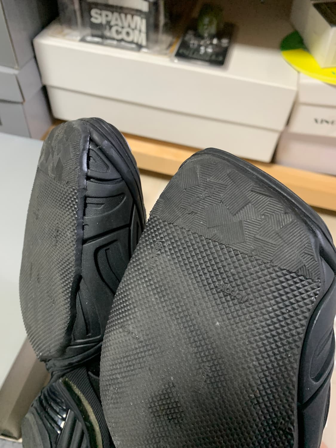 발렌시아가 타이렉스 스니커즈 46 블랙 상품이미지3