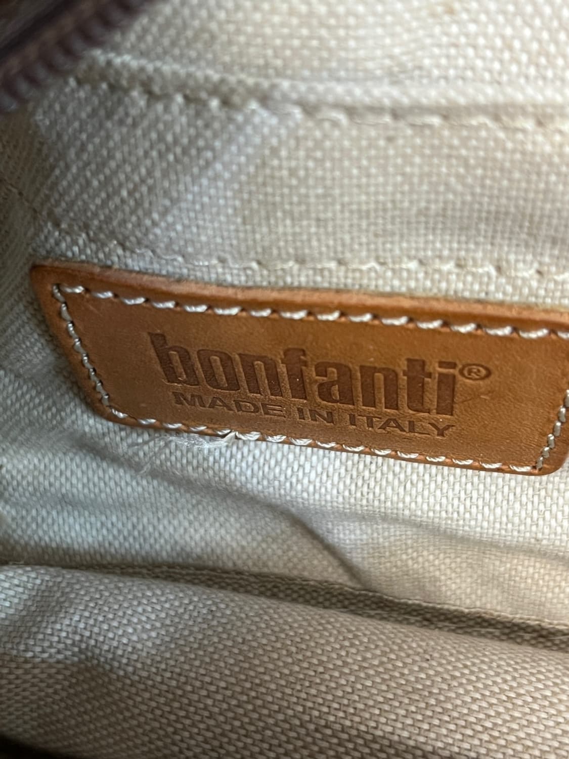 해리스 트위드 헤링본 미니 보스턴 백 상품이미지9