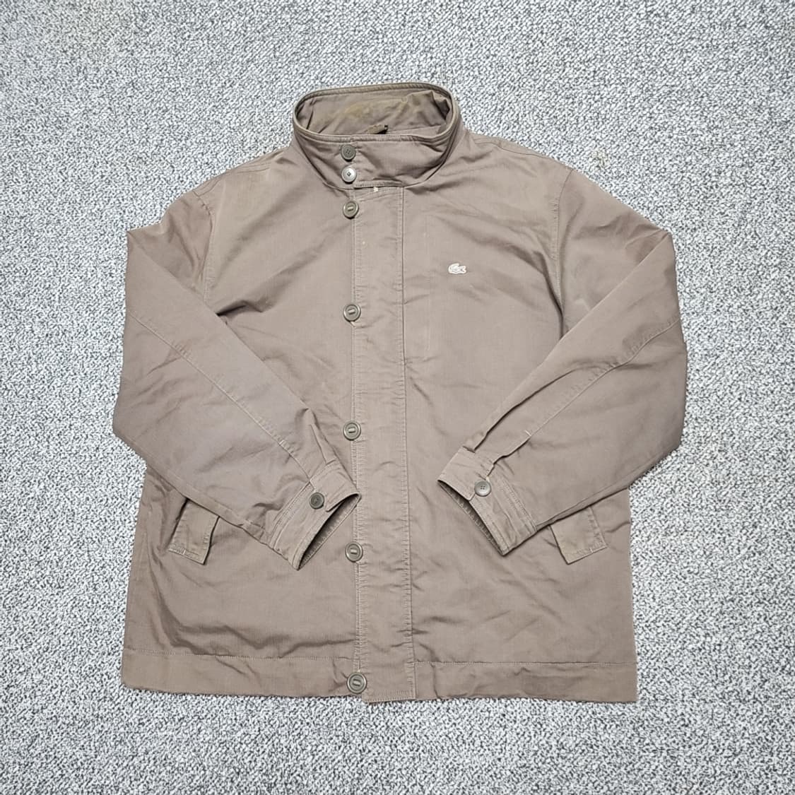 [105] 라코스테 자켓 상품이미지1