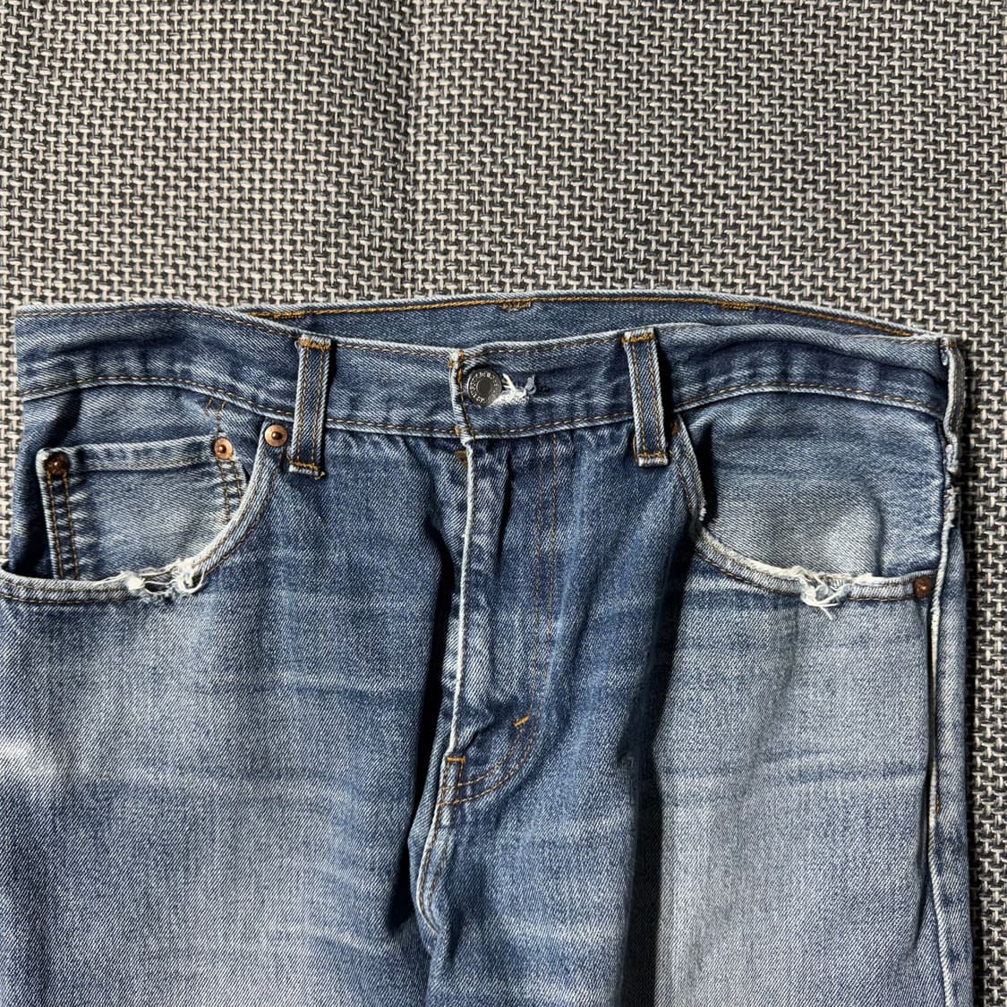 리바이스 517 데님 팬츠 ( 33/OLD-8266 ) 상품이미지2