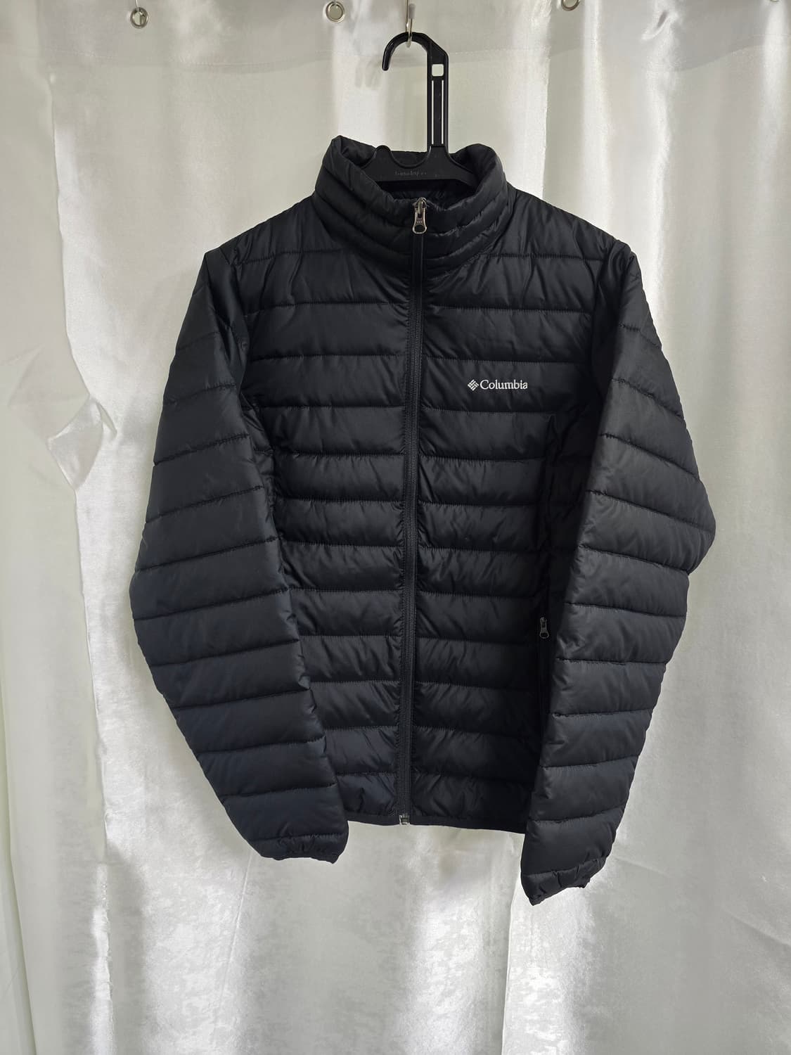 컬럼비아 블랙 패딩 (1938) 상품이미지1