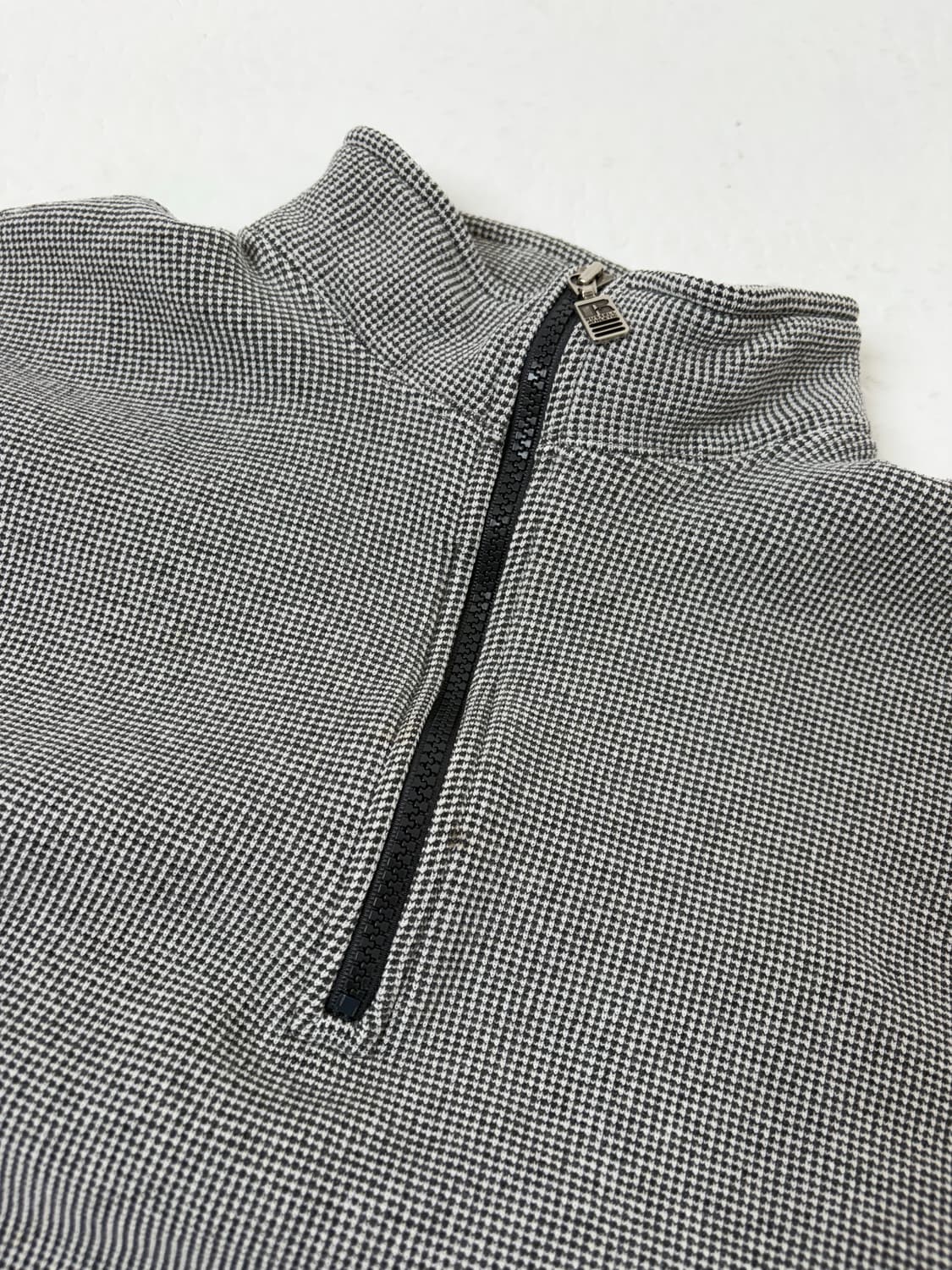 90s Russell Thermal Quarter Sweatshirt  상품이미지6