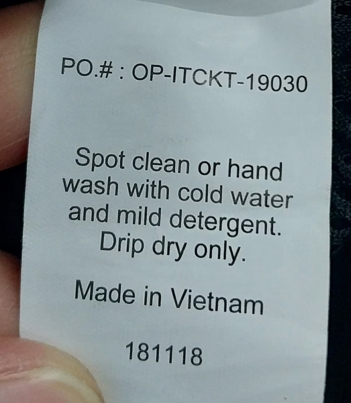 아웃도어 프로덕트  크로스백 네이비 상품이미지6