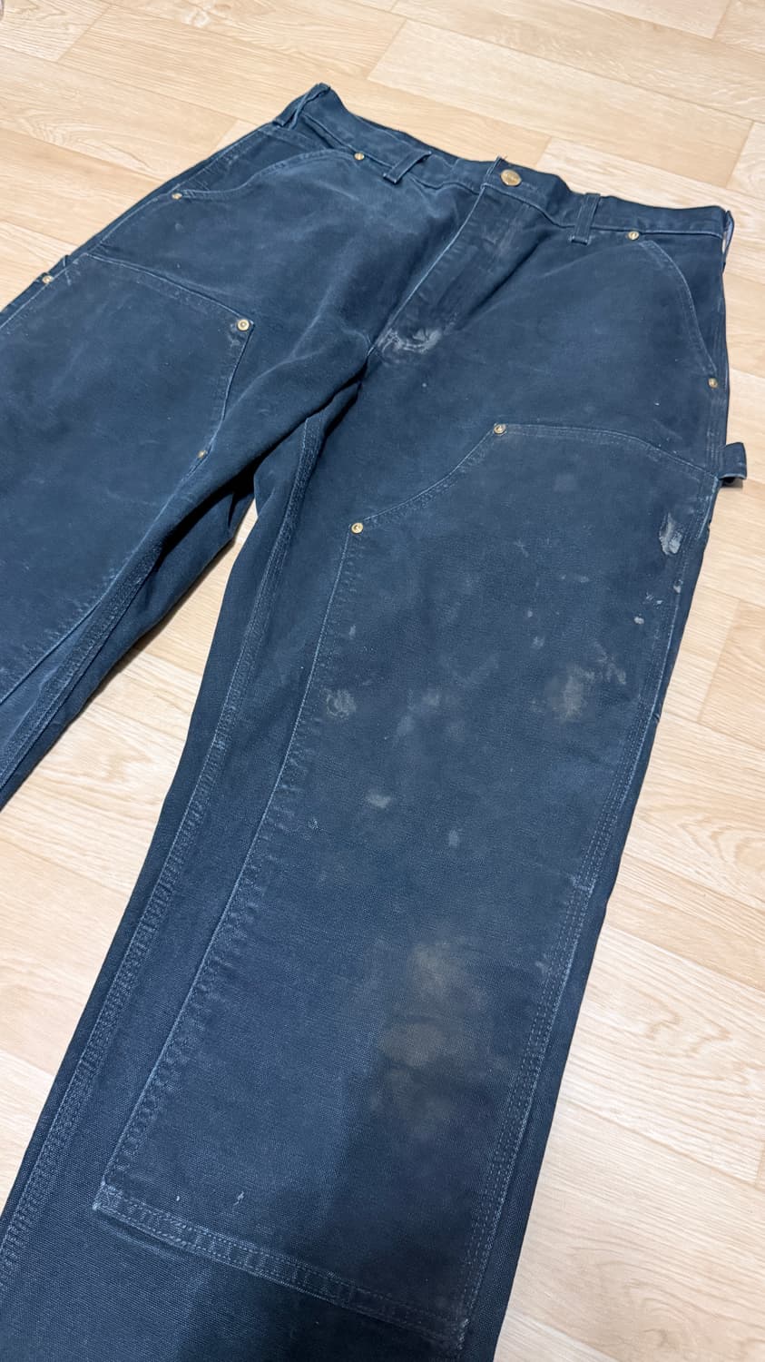 Carhartt B01 Double Knee  상품이미지2