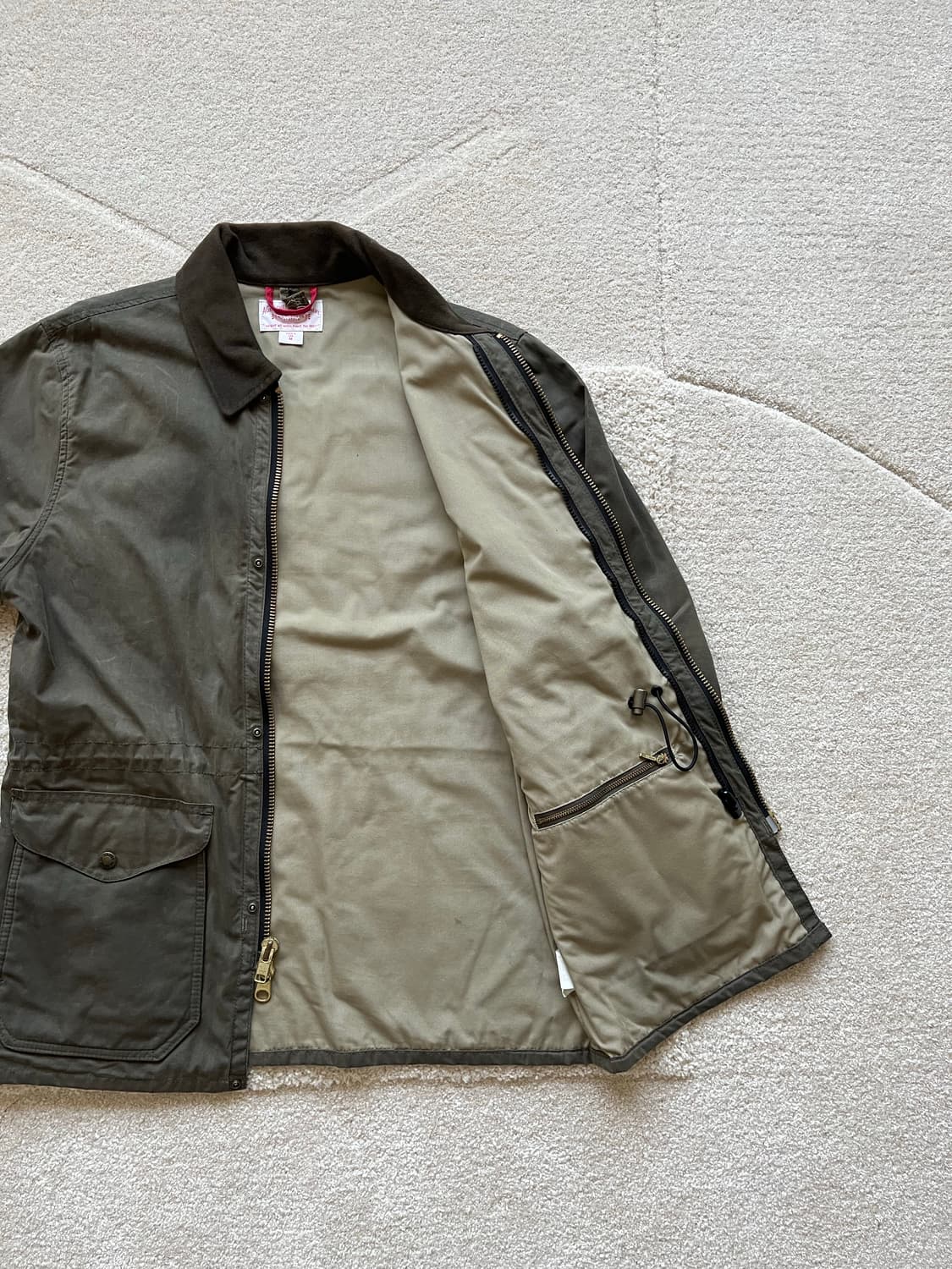 필슨 왁스드 필드 자켓 (100-105) 상품이미지6