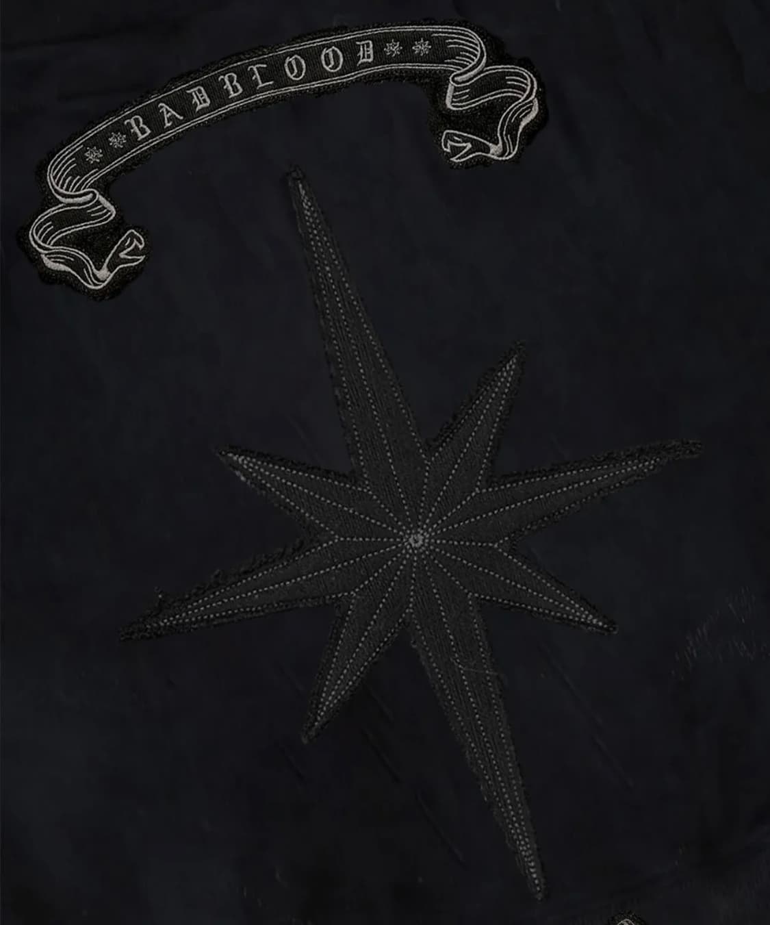 M) 배드블러드 코스모11 디태쳐블 퍼후드집업 상품이미지3