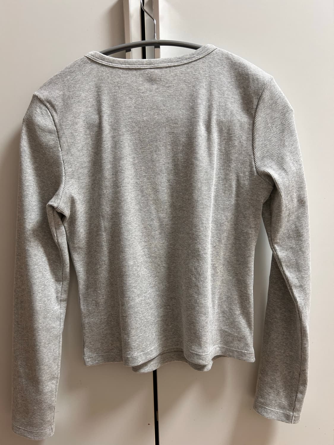 유니클로 리브 헨리넥 티 5컬러 여성용 479591 상품이미지5