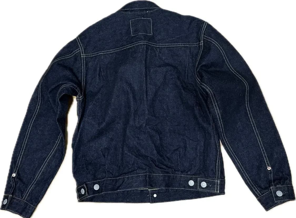 스튜디오 다치산 2세대 SD-412 38사이즈 자켓 상품이미지2