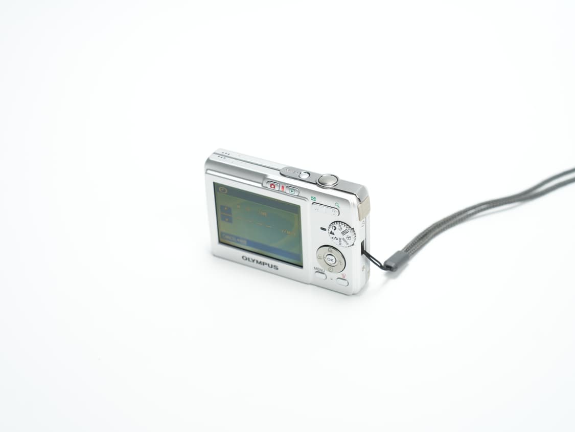 (입문용추천) 올림푸스 OLYMPUS X-750 빈티지디카 상품이미지2