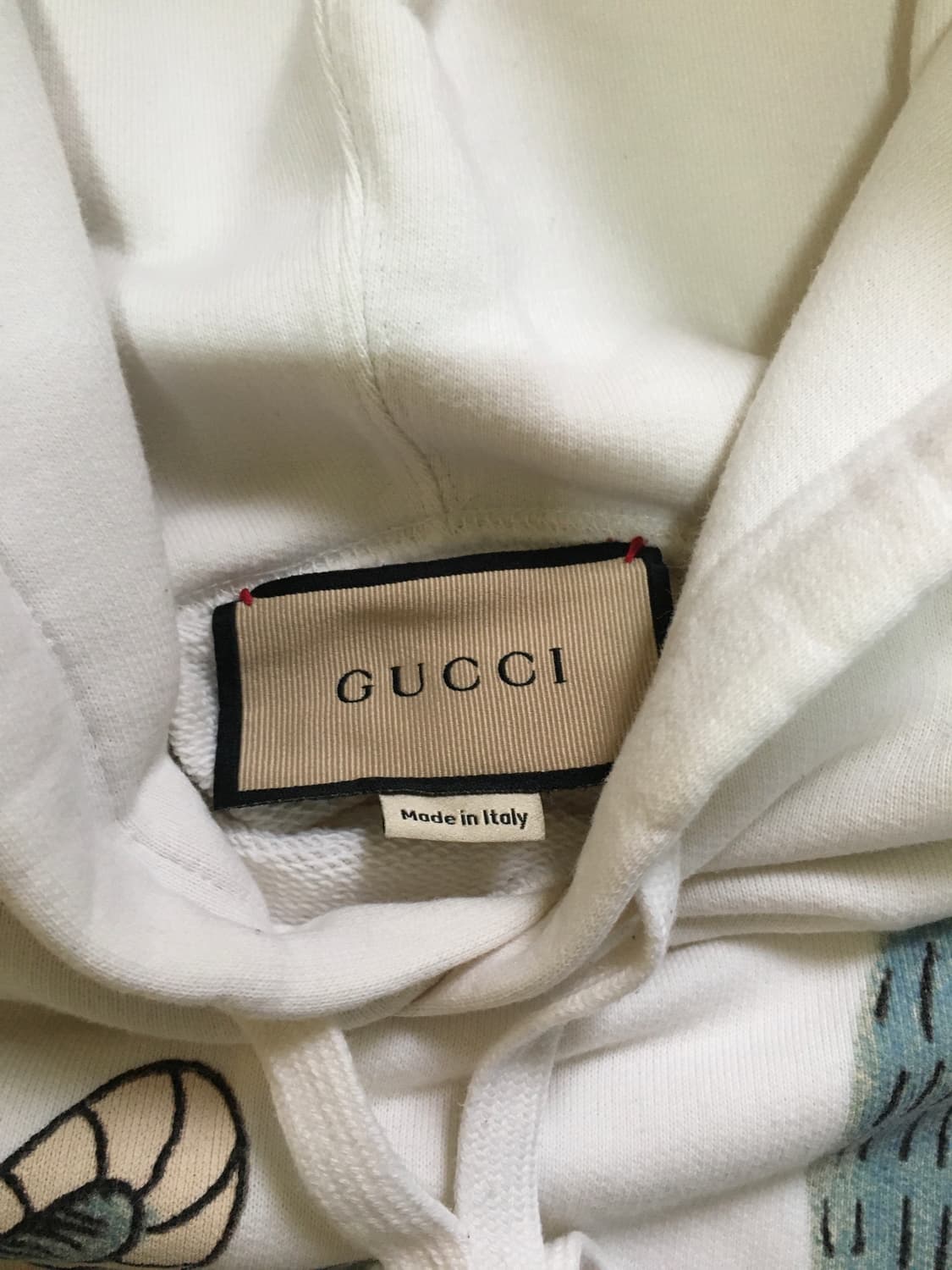 구찌 다람쥐 후드티  상품이미지3