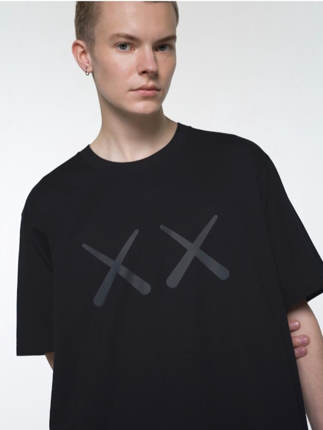 유니클로 X 앤디워홀 티셔츠 상품이미지3